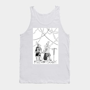 Smuggler rats Tank Top